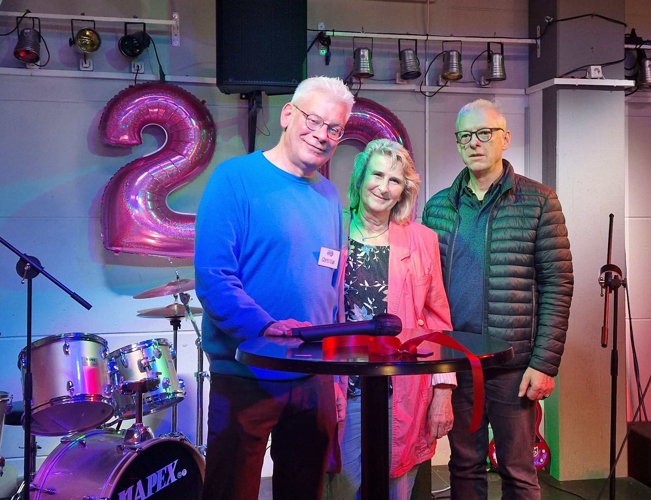 20 Jahre Jugendzentrum Gleis 3